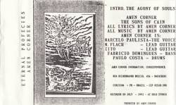 Amen Corner : Eternal Prophecies